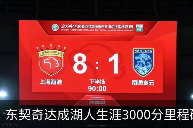 东契奇达成湖人生涯3000分里程碑 仅用95场队史最快