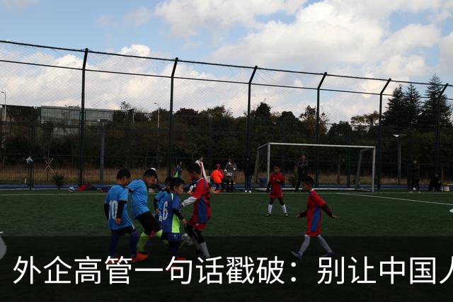 外企高管一句话戳破：别让中国人当领导，他们压榨起自己人来更狠