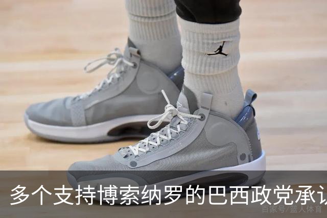 多个支持博索纳罗的巴西政党承认卢拉胜选