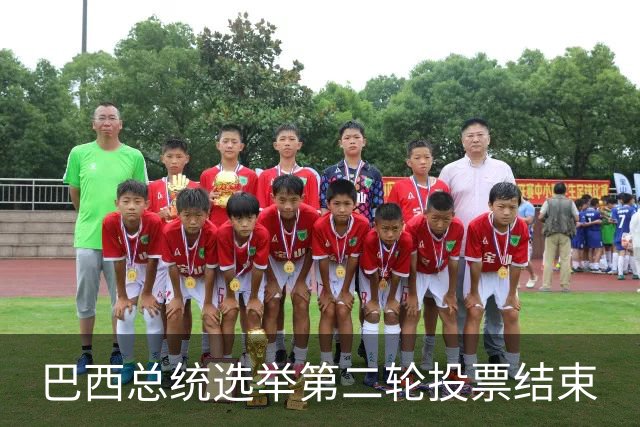 巴西总统选举第二轮投票结束