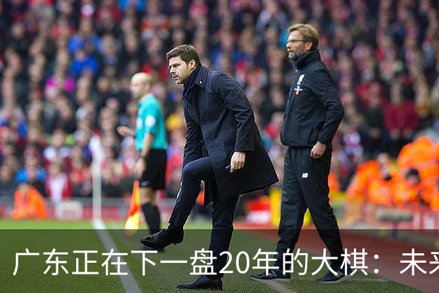 广东正在下一盘20年的大棋：未来最值钱的资产，不是房产，而是人