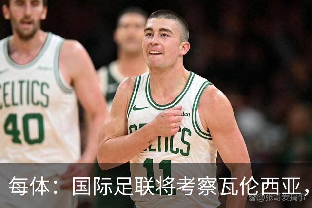 每体：国际足联将考察瓦伦西亚，2030世界杯申办迎转机
