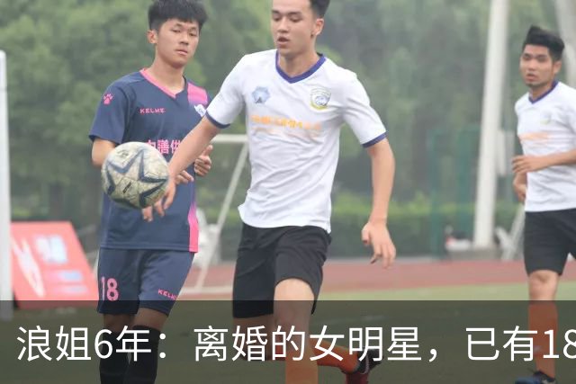 浪姐6年：离婚的女明星，已有18位