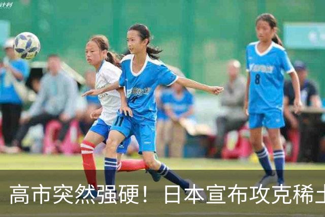 高市突然强硬！日本宣布攻克稀土磁铁，外媒：稀土牌恐将失效？