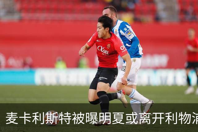 麦卡利斯特被曝明夏或离开利物浦，经纪人已向多家俱乐部推销