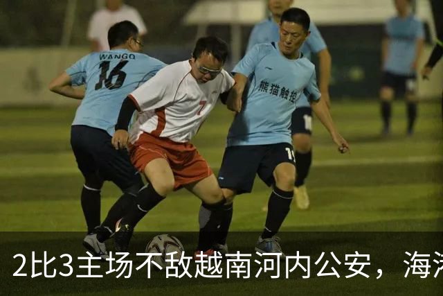 2比3主场不敌越南河内公安，海港再次诠释亚冠外战外行