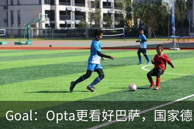 Goal：Opta更看好巴萨，国家德比胜率54.4%，皇马胜率仅26.1%